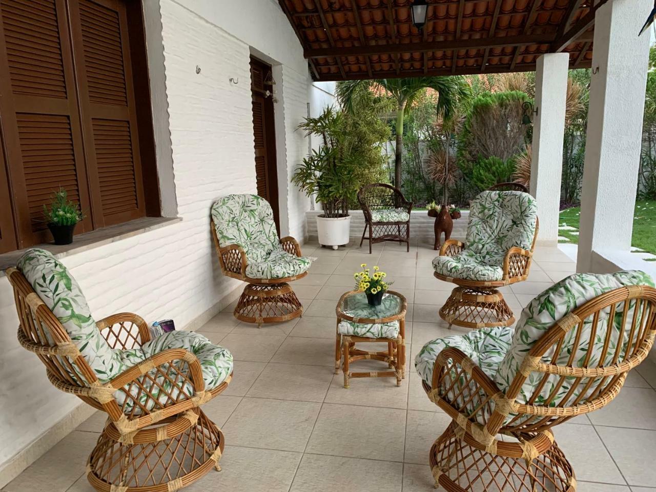 Shekinah House Βίλα Cumbuco Εξωτερικό φωτογραφία
