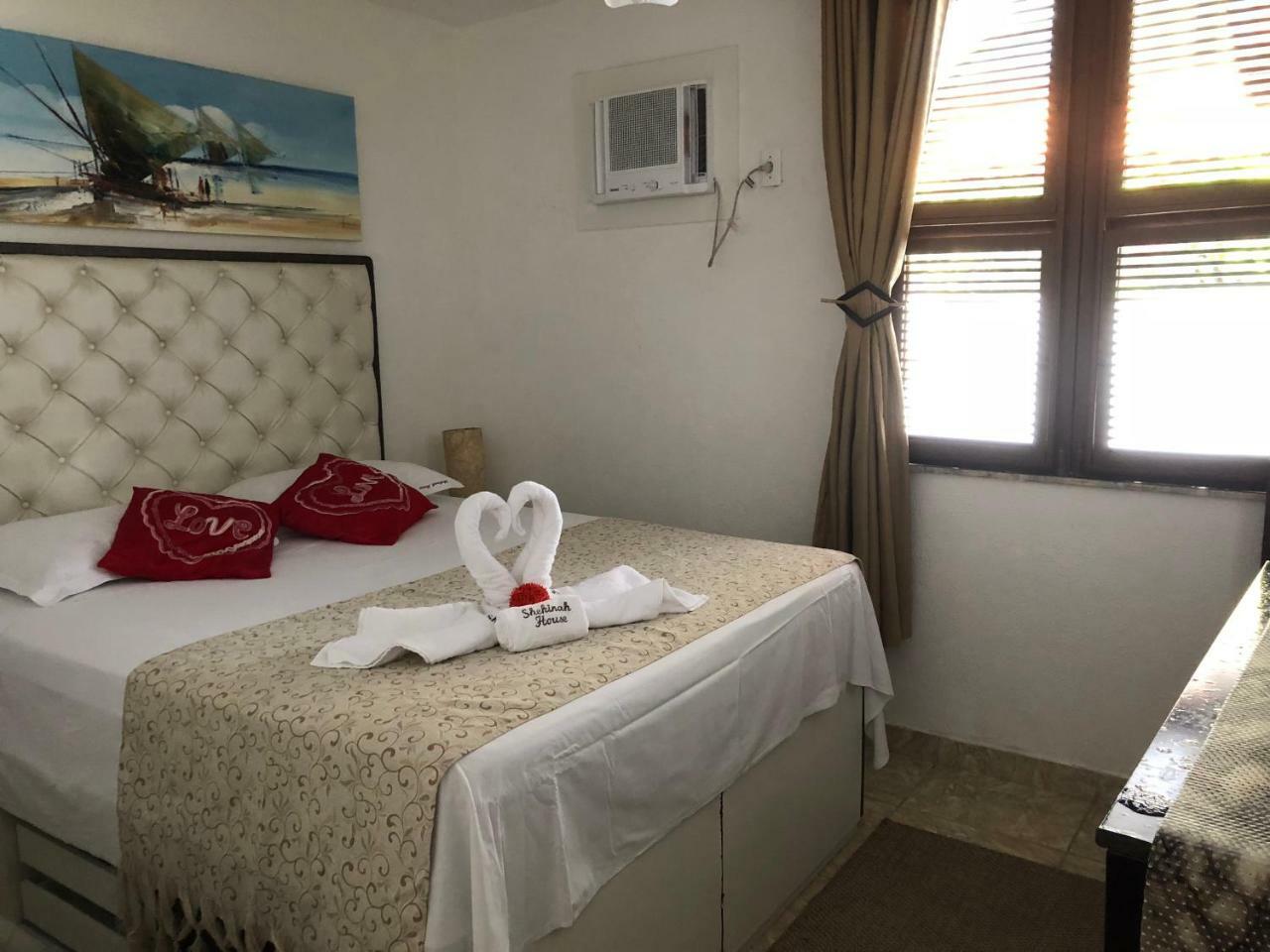 Shekinah House Βίλα Cumbuco Εξωτερικό φωτογραφία