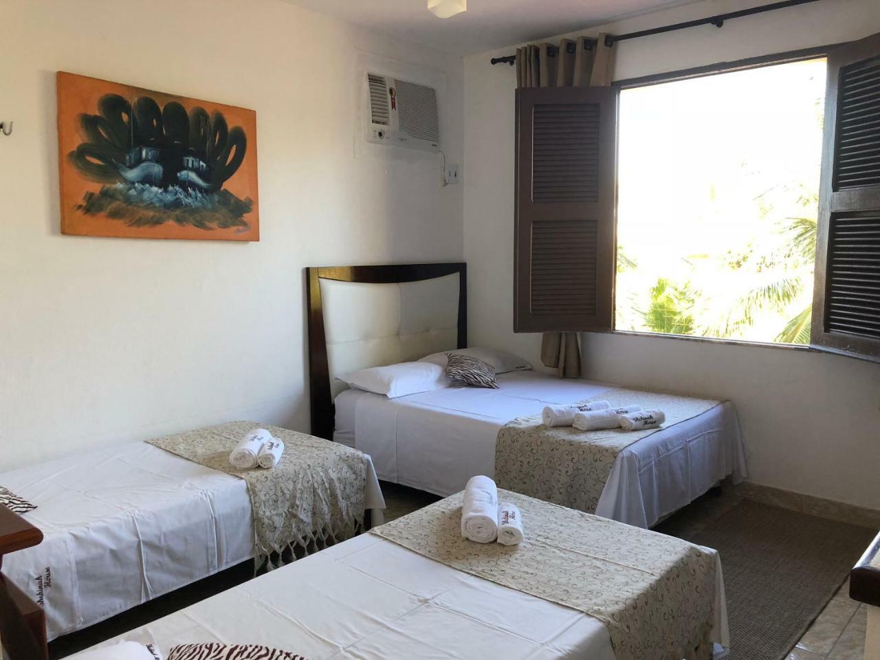 Shekinah House Βίλα Cumbuco Εξωτερικό φωτογραφία