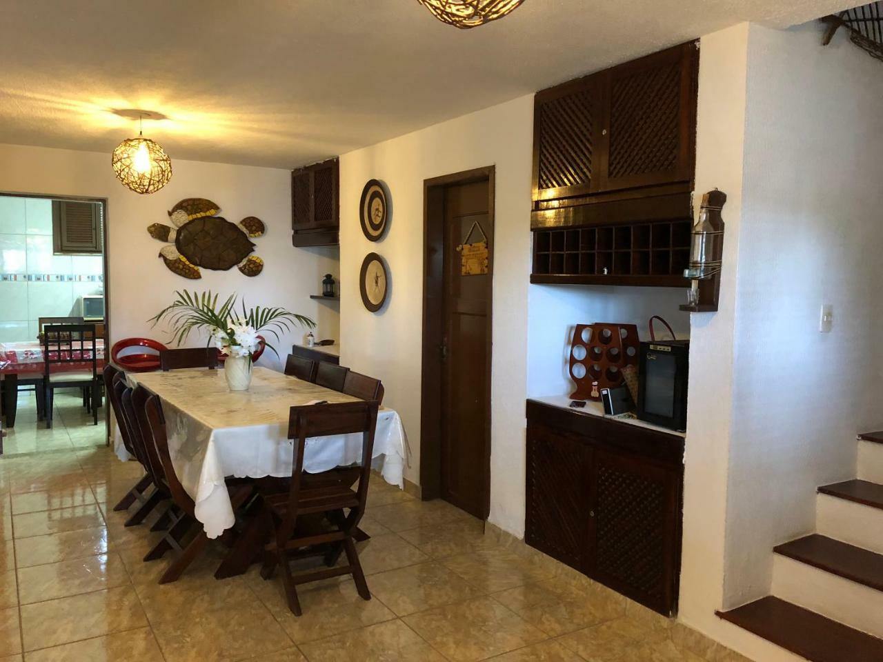 Shekinah House Βίλα Cumbuco Εξωτερικό φωτογραφία