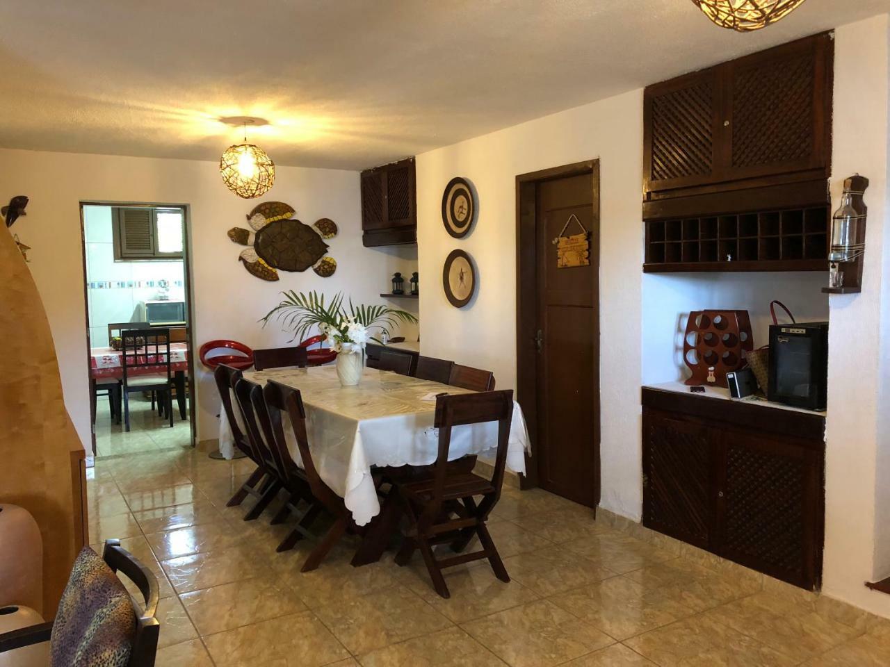 Shekinah House Βίλα Cumbuco Εξωτερικό φωτογραφία