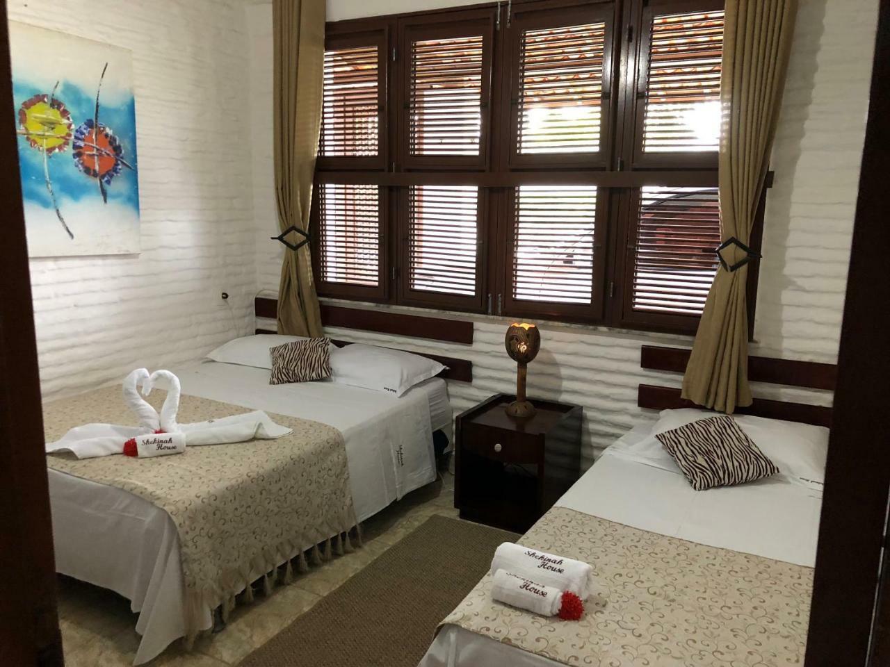 Shekinah House Βίλα Cumbuco Εξωτερικό φωτογραφία