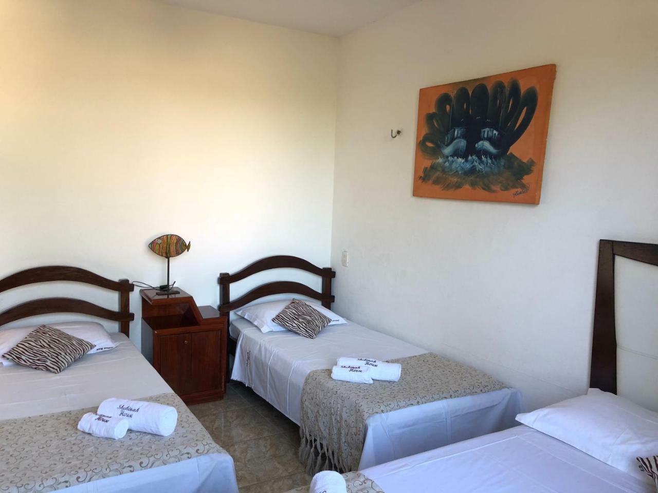 Shekinah House Βίλα Cumbuco Εξωτερικό φωτογραφία